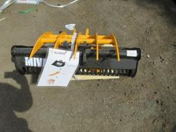 2024 MIVA MINI EXCAVATOR ATTACHMENT SET (UNUSED)