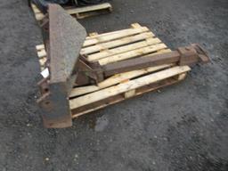 SKID STEER TOW ATTACHMENT