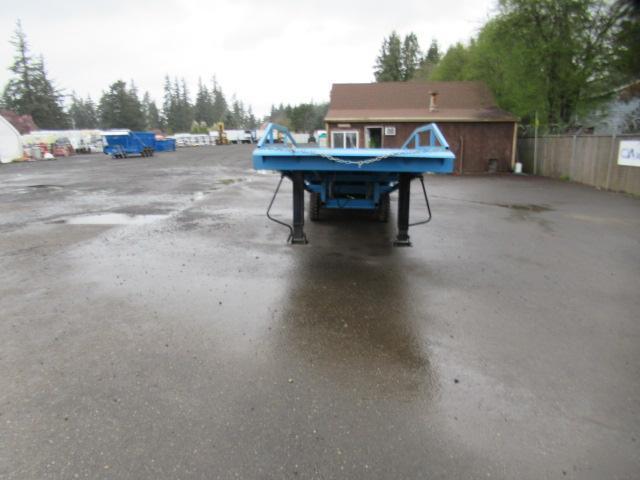 2023 7' X 32' PORTABLE FORKLIFT LOADING DOCK