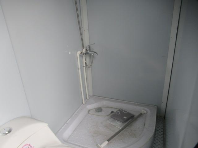 2024 MOBE MO11 PORTABLE RESTROOM W/ SHOWER (UNUSED)