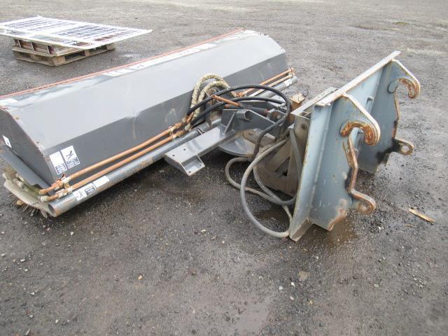 SWEEPSTER QC32M9D18 9' HYDRAUIC ANGLE BROOM ATTACHMENT