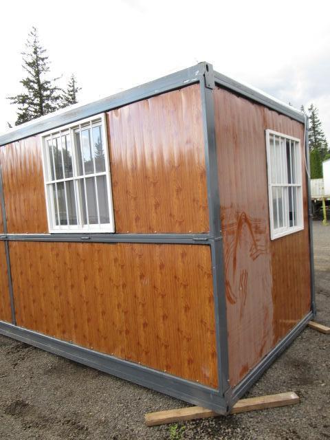 2024 MOBE 19' X 8' EXPANDABLE HOUSE (UNUSED)