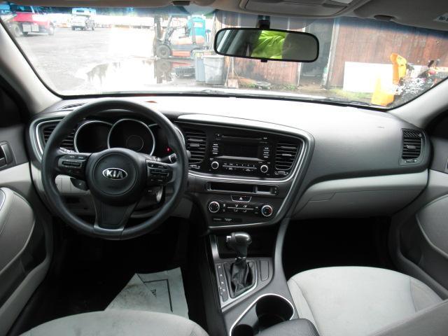 2015 KIA OPTIMA GDI