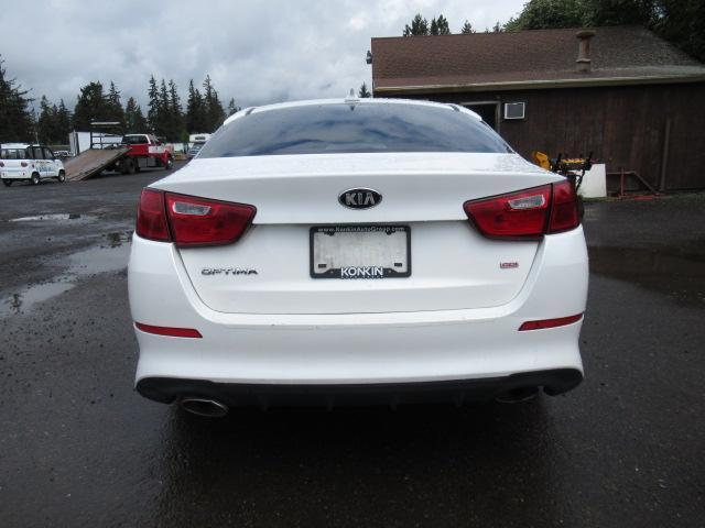 2015 KIA OPTIMA GDI