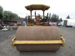 INGERSOLL RAND SP-56DD SMOOTH DRUM COMPACTOR