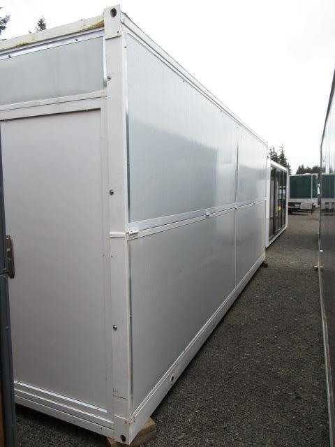 2024 SIMPLE SPACE 8' X 20' PORTABLE BUILDING (UNUSED)