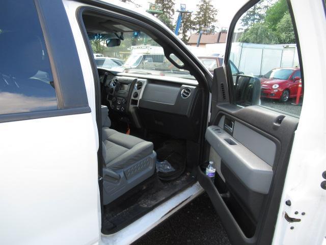 2013 FORD F-150 4X4 CREW CAB