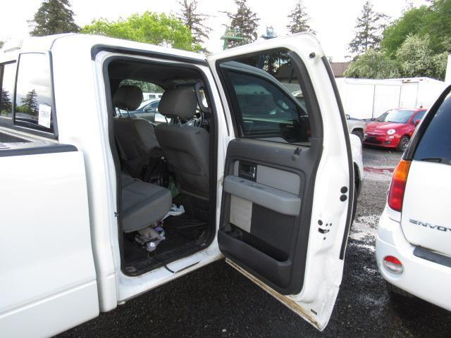 2013 FORD F-150 4X4 CREW CAB