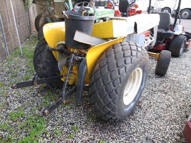 INTERNATIONAL CUB LO-BOY 154 TRACTOR