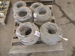 (2) 12-3 & (8) 12-2 MC LITE 250' METAL CLAD CABLE ROLLS