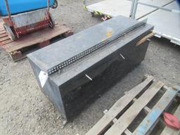 4' STEEL STORAGE BOX