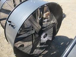 HURRICANE PRO 48'' 120V INDUSTRIAL FAN