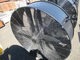 HURRICANE PRO 48'' 120V INDUSTRIAL FAN