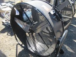 HURRICANE PRO 42'' 120V INDUSTRIAL FAN