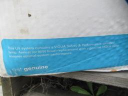 VIQUA VP600 24GPM UV WATER SYSTEM (UNUSED)