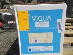 VIQUA VP600 24GPM UV WATER SYSTEM (UNUSED)