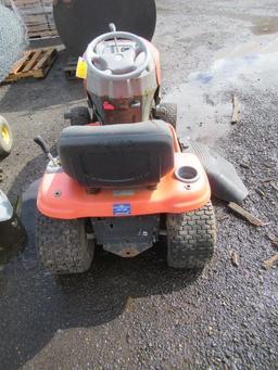 HUSQVARNA YTH20K46 RIDE-ON MOWER, *NON RUNNING