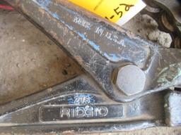 RIDGID 276 SOIL PIPE CUTTER 1.5'' - 6''