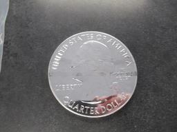 2013 PERRY'S VICTORY 5OZ SILVER COIN