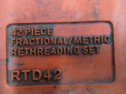 SNAP-ON RTD42 RETHREADING SET