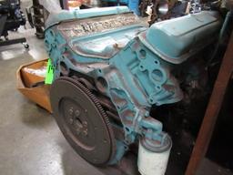 PONTIAC V8 ENGINE - *REBUILT