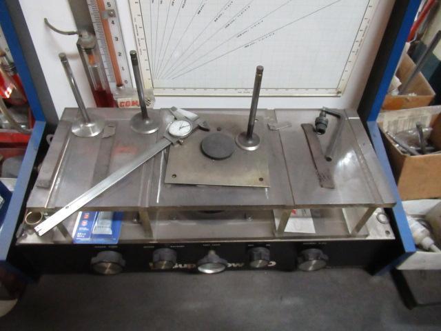 SUPERFLOW 110 FLOW BENCH