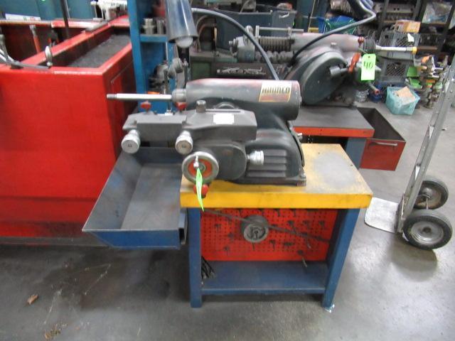 AMMCO BRAKE LATHE