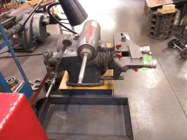 AMMCO BRAKE LATHE