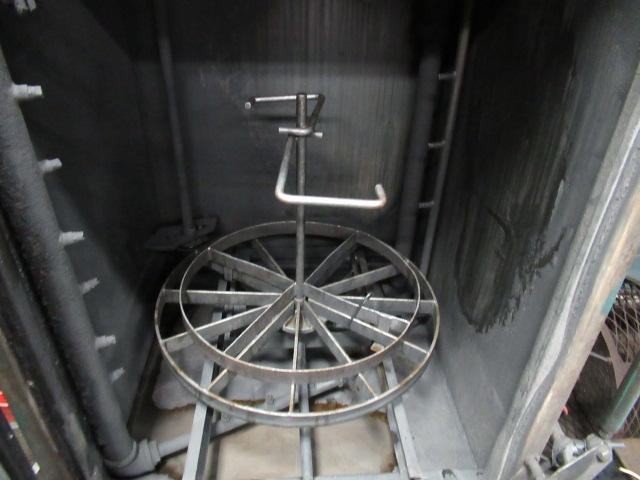 KANSAS INSTRUMENTS D30A HOT PARTS WASHER