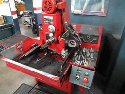 SUNNEN LBB-1810 PRECISION HONING MACHINE