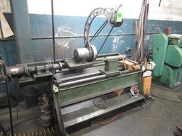 (UNKNOWN MAKE) CRANKSHAFT POLISHER