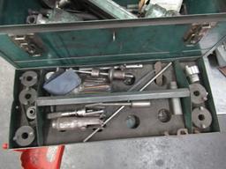 KWIK-WAY VALVE SEAT TOOLING