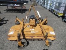 WOODS HERITAGE RDC54 54'' PTO MOWER DECK ATTACHMENT