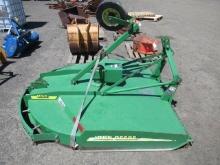 2007 JOHN DEERE MX6 72'' PTO LIFT-TYPE ROTARY CUTTING DECK