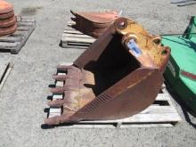 29'' EXCAVATOR DIGGING BUCKET