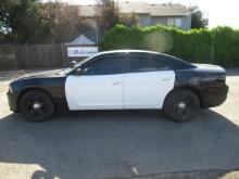 2014 DODGE CHARGER RWD PURSUIT VEHICLE