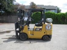 CATERPILLAR GC40K FORKLIFT