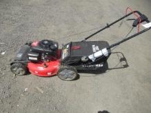 CRAFTSMAN M250 20'' SELF PROPELLED WALK-BEHIND GAS MOWER