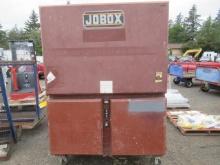 JOBOX 5' X 42'' X 7' PORTABLE JOBSITE FIELD OFFICE