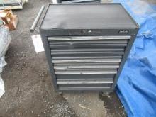 ROCK RIVER 7-DRAWER ROLLING TOOLBOX