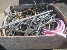 ASSORTED HOSES