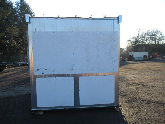 2022 102'' X 96'' X 110'' UPSTREAM DATA HASH HUT CRYPTO MINING DATA CENTER
