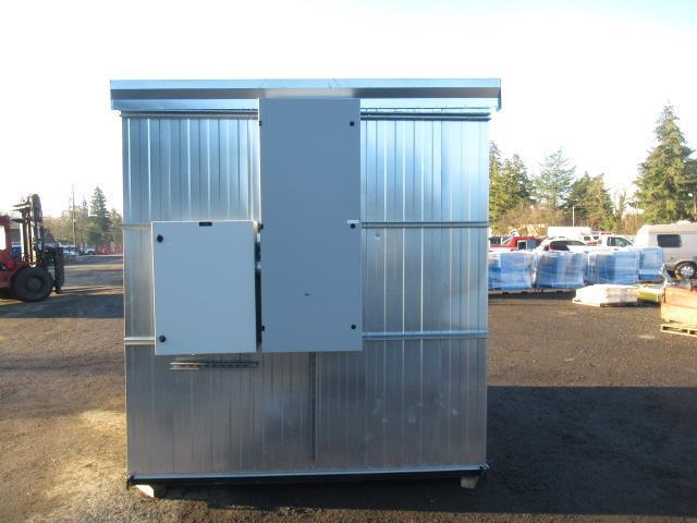 2022 102'' X 96'' X 110'' UPSTREAM DATA HASH HUT CRYPTO MINING DATA CENTER