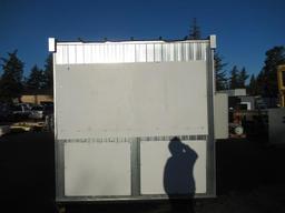 2022 102'' X 96'' X 110'' UPSTREAM DATA HASH HUT CRYPTO MINING DATA CENTER
