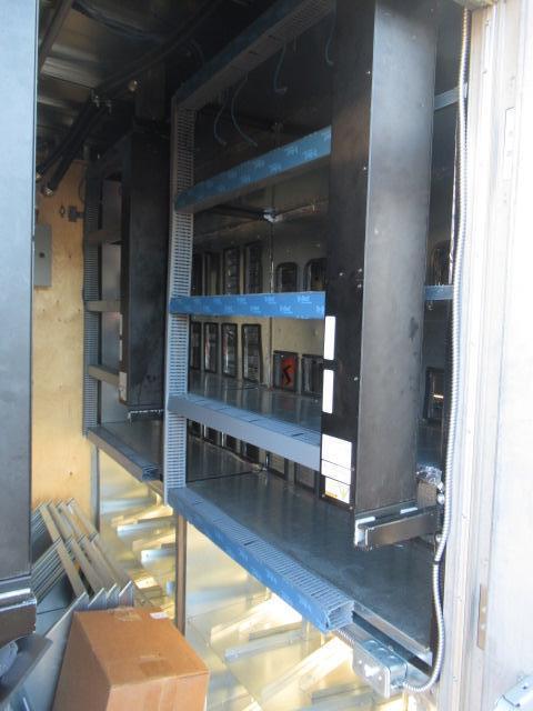 2022 102'' X 96'' X 110'' UPSTREAM DATA HASH HUT CRYPTO MINING DATA CENTER