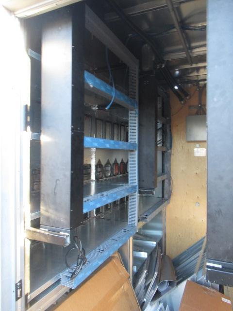 2022 102'' X 96'' X 110'' UPSTREAM DATA HASH HUT CRYPTO MINING DATA CENTER