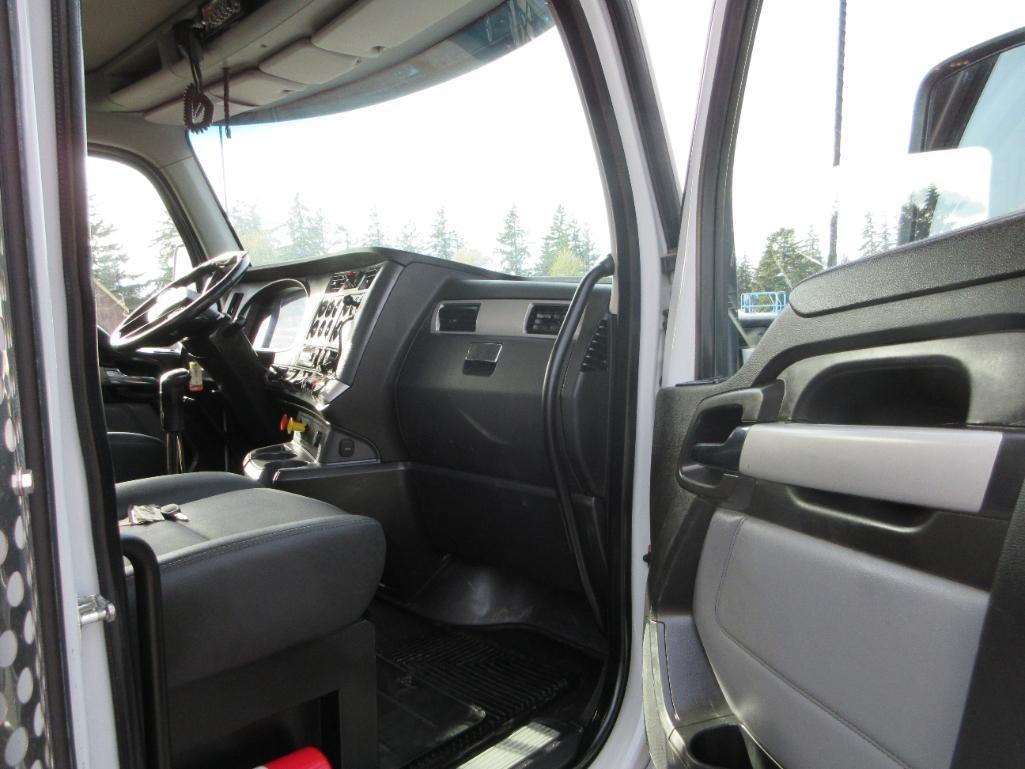 2022 KENWORTH T880 LOG TRUCK W/ TRAILER