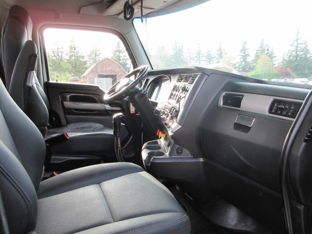 2022 KENWORTH T880 LOG TRUCK W/ TRAILER