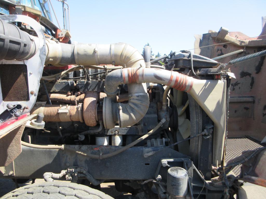 (BORING, OR) 1999 KENWORTH W900B SHORT LOG TRUCK