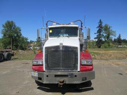 (BORING, OR) 1999 KENWORTH W900B SHORT LOG TRUCK